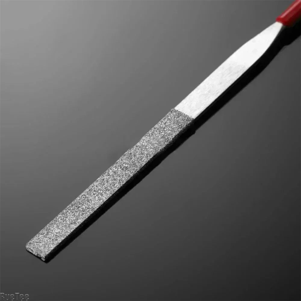 Diamond File Set for Precision Model Assembly - Smarsty
