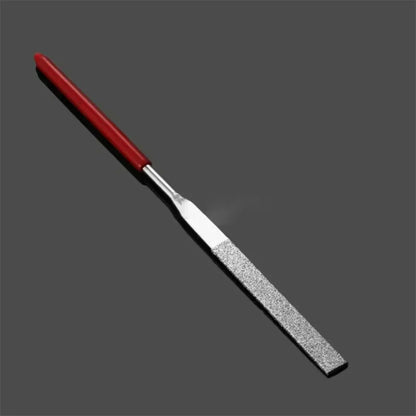 Diamond File Set for Precision Model Assembly - Smarsty
