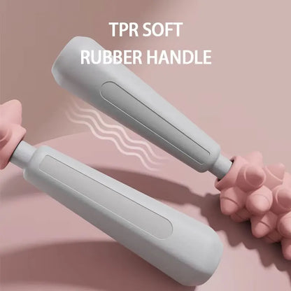 Yoga Massage Stick for Muscle Relaxation and Recovery - Smarsty