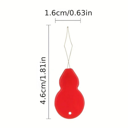 Plastic Needle Threaders for Easy Hand Sewing and Crafting - Smarsty