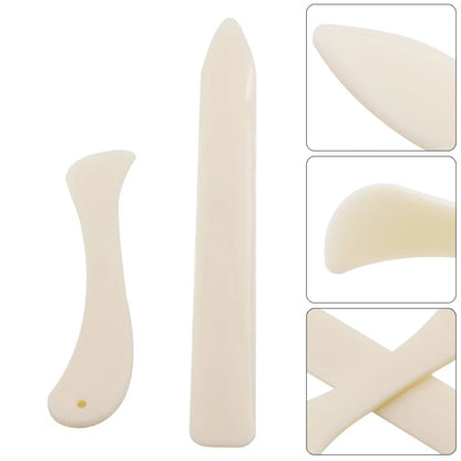 Multifunctional Bone Folder Tools for Accurate Paper Folds - Smarsty