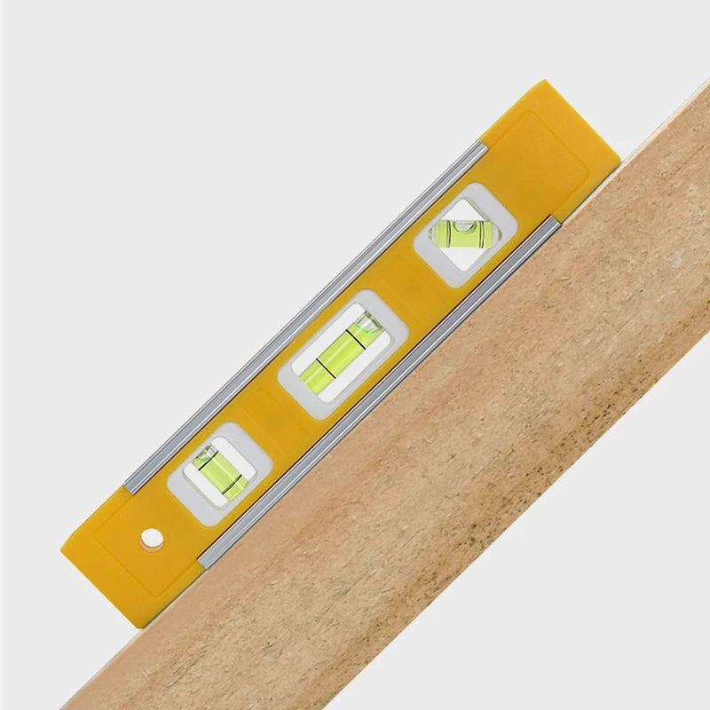 Strong Magnetic Mini Level Gauge Set with Three Types - Smarsty