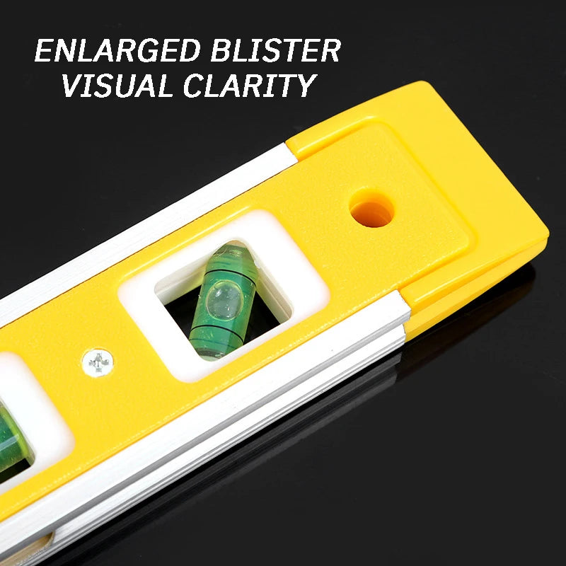Strong Magnetic Mini Level Gauge Set with Three Types - Smarsty