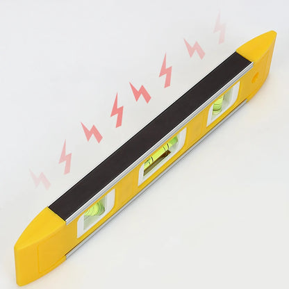 Strong Magnetic Mini Level Gauge Set with Three Types - Smarsty