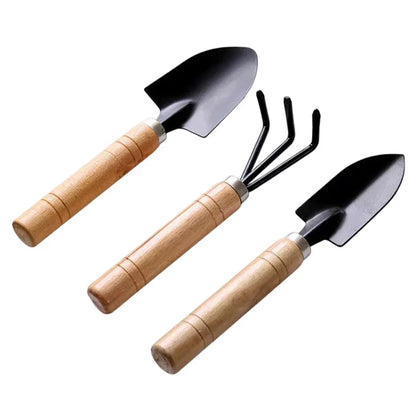 Essential Gardening Tools Set for Easy Planting and Transplanting - Smarsty