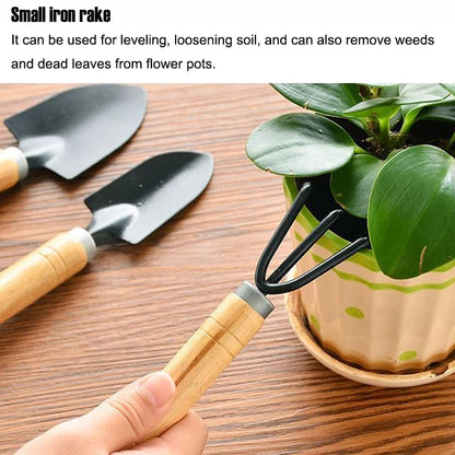 Essential Gardening Tools Set for Easy Planting and Transplanting - Smarsty