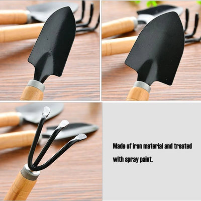 Essential Gardening Tools Set for Easy Planting and Transplanting - Smarsty