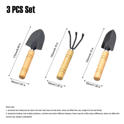 Essential Gardening Tools Set for Easy Planting and Transplanting - Smarsty