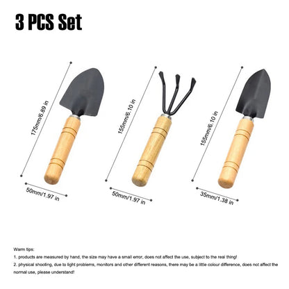 Essential Gardening Tools Set for Easy Planting and Transplanting - Smarsty