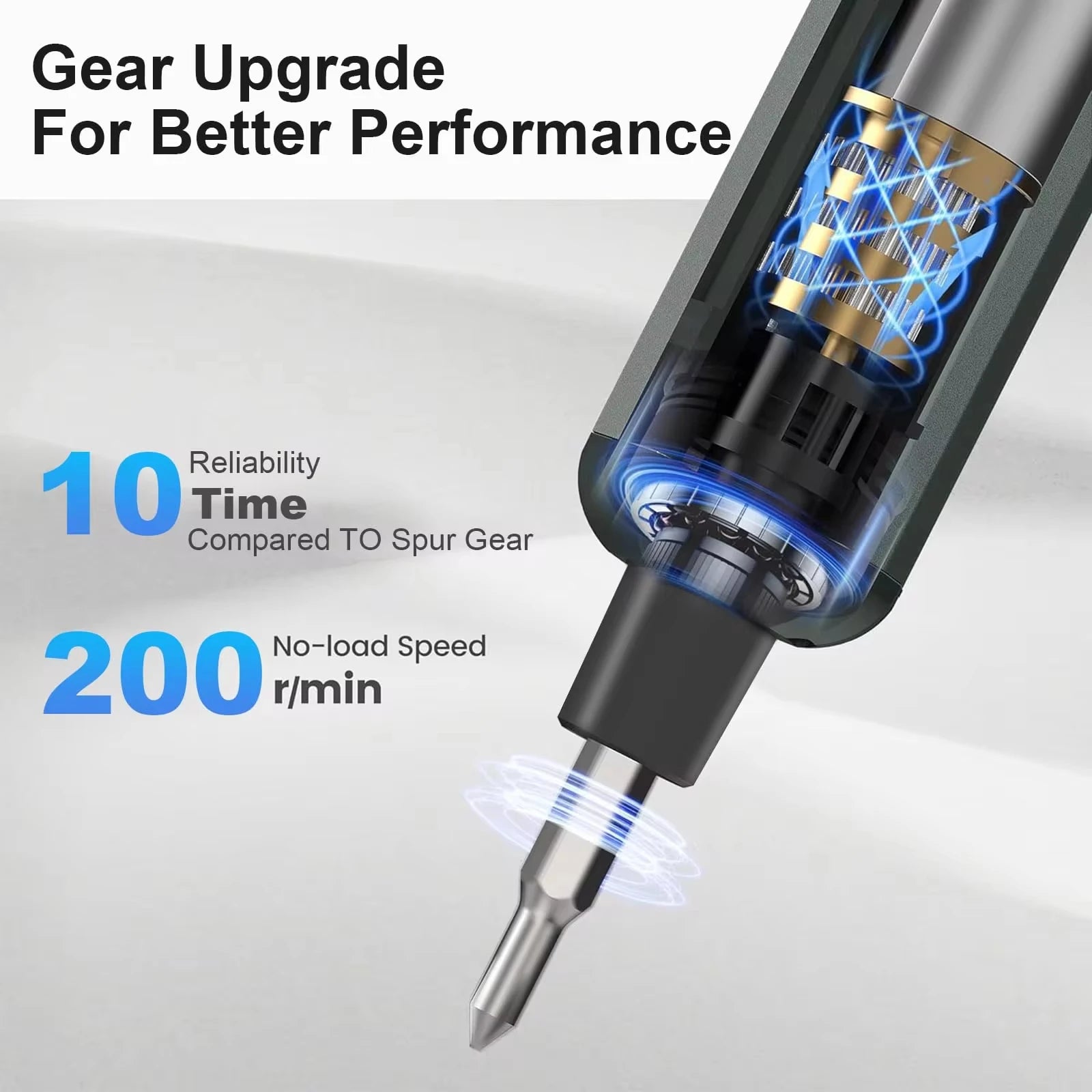 30 in 1 Precision Electric Screwdriver Set for DIY Repairs - Smarsty