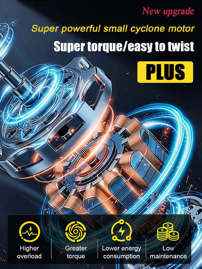 30 in 1 Precision Electric Screwdriver Set for DIY Repairs - Smarsty