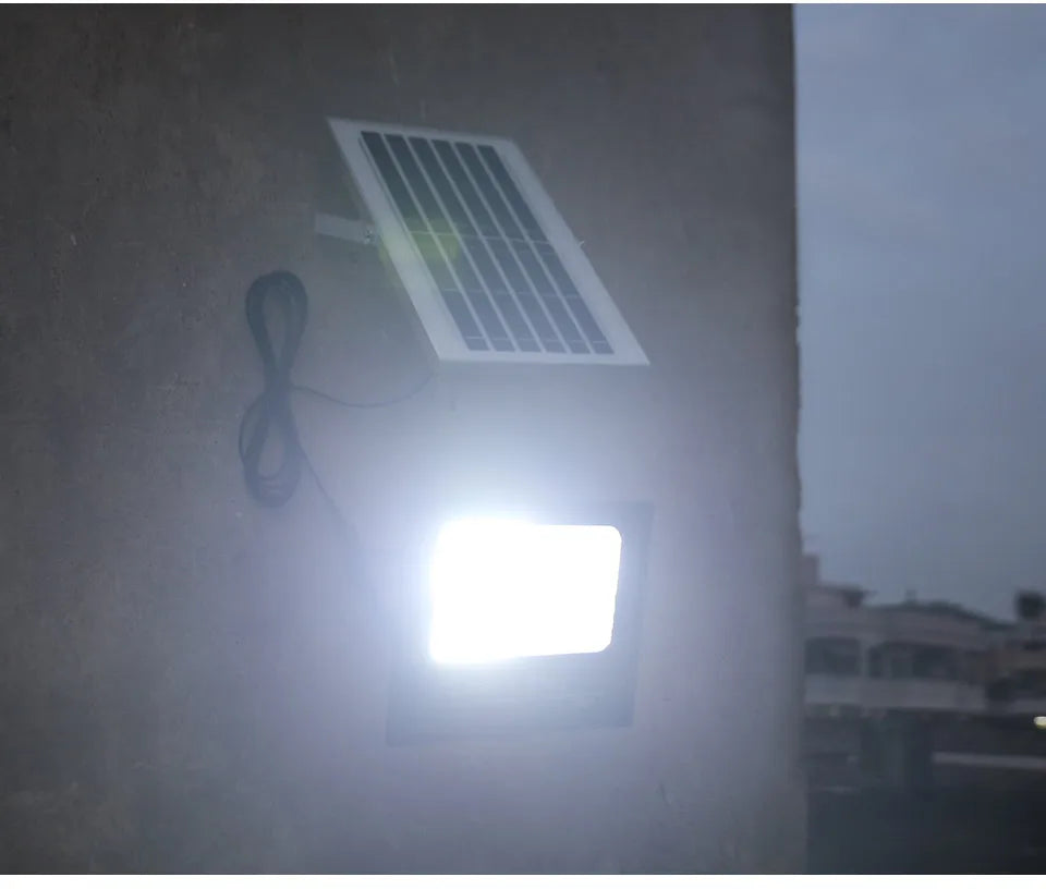 Powerful Waterproof LED Solar Lights With Remote Control - Smarsty