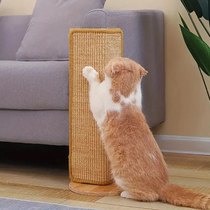 Natural Sisal Cat Scratcher Mat for Couch Protection - Smarsty