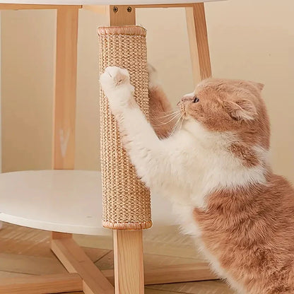 Natural Sisal Cat Scratcher Mat for Couch Protection - Smarsty