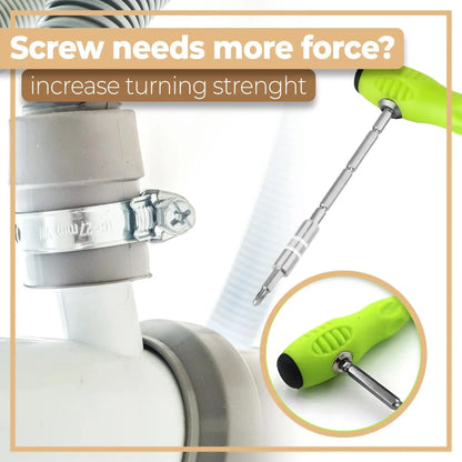Mini 32 in 1 Magnetic Screwdriver Set for Precision Repairs - Smarsty
