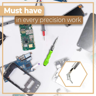 Mini 32 in 1 Precision Screwdriver Set for Easy Repairs - Smarsty
