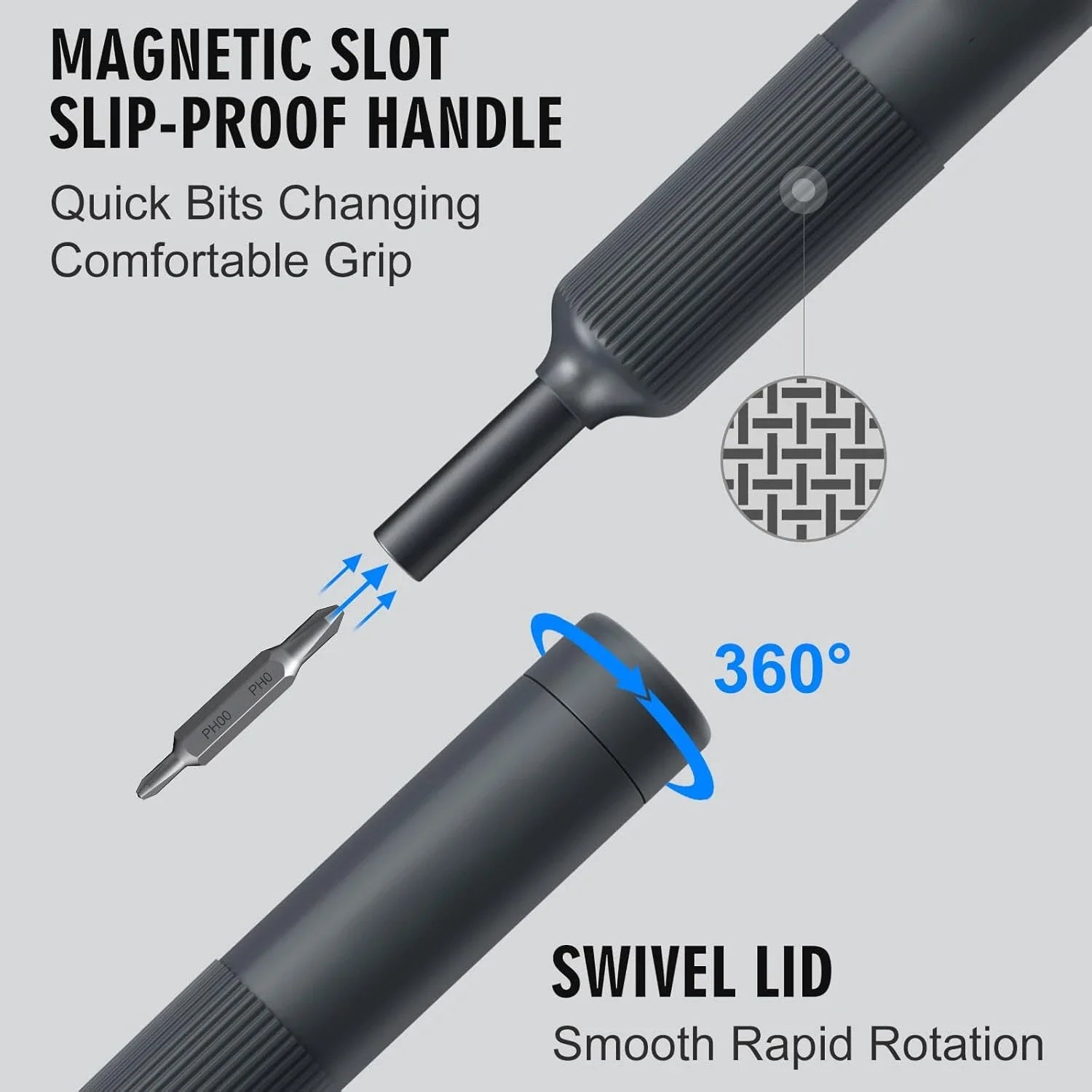 27 in 1 Precision Screwdriver Set for Easy Repairs - Smarsty