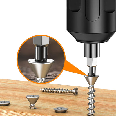 Rechargeable USB Electric Screwdriver for Home DIY - Smarsty