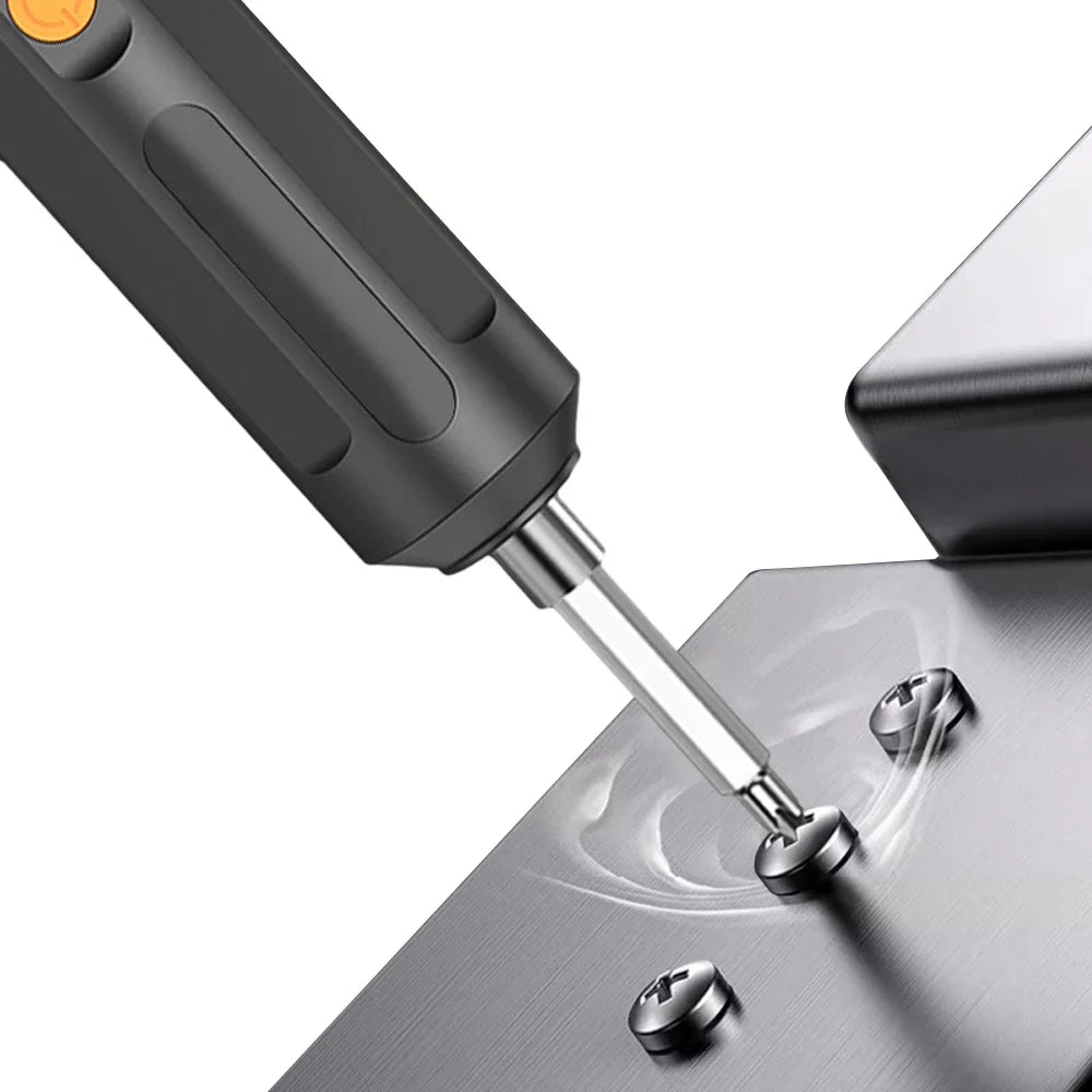 Rechargeable USB Electric Screwdriver with Precision Control - Smarsty
