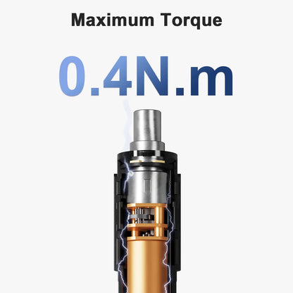 4 in 1 Electric Screwdriver Set With LED Light - Smarsty