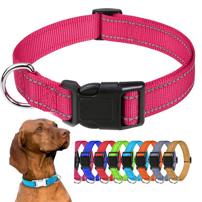 Decorative Small Dog Choker Collar for Puppies - Smarsty