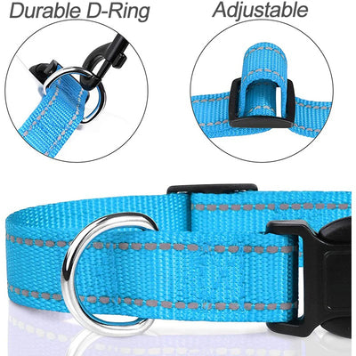 Decorative Small Dog Choker Collar for Puppies - Smarsty