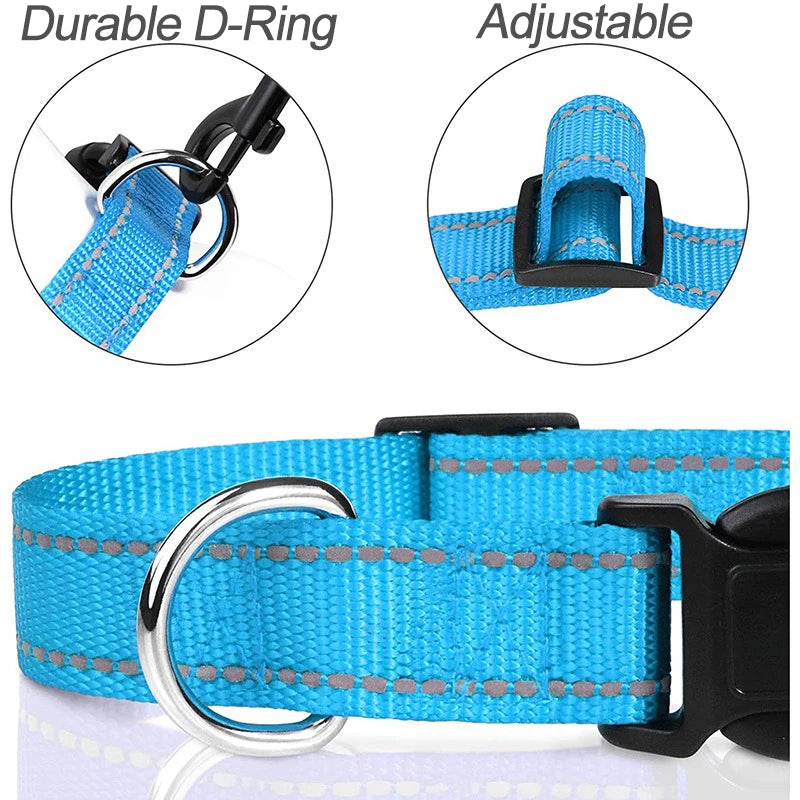 Decorative Small Dog Choker Collar for Puppies - Smarsty