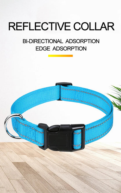 Decorative Small Dog Choker Collar for Puppies - Smarsty