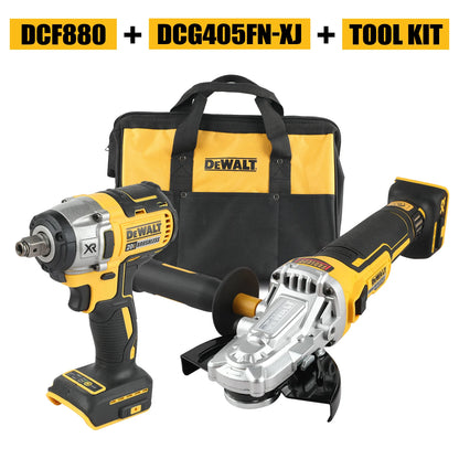 DeWalt Brushless Drill Tool Kit with Lithium Battery - Smarsty