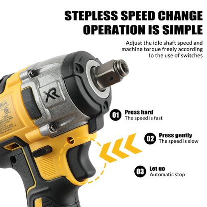 DeWalt Brushless Drill Tool Kit with Lithium Battery - Smarsty