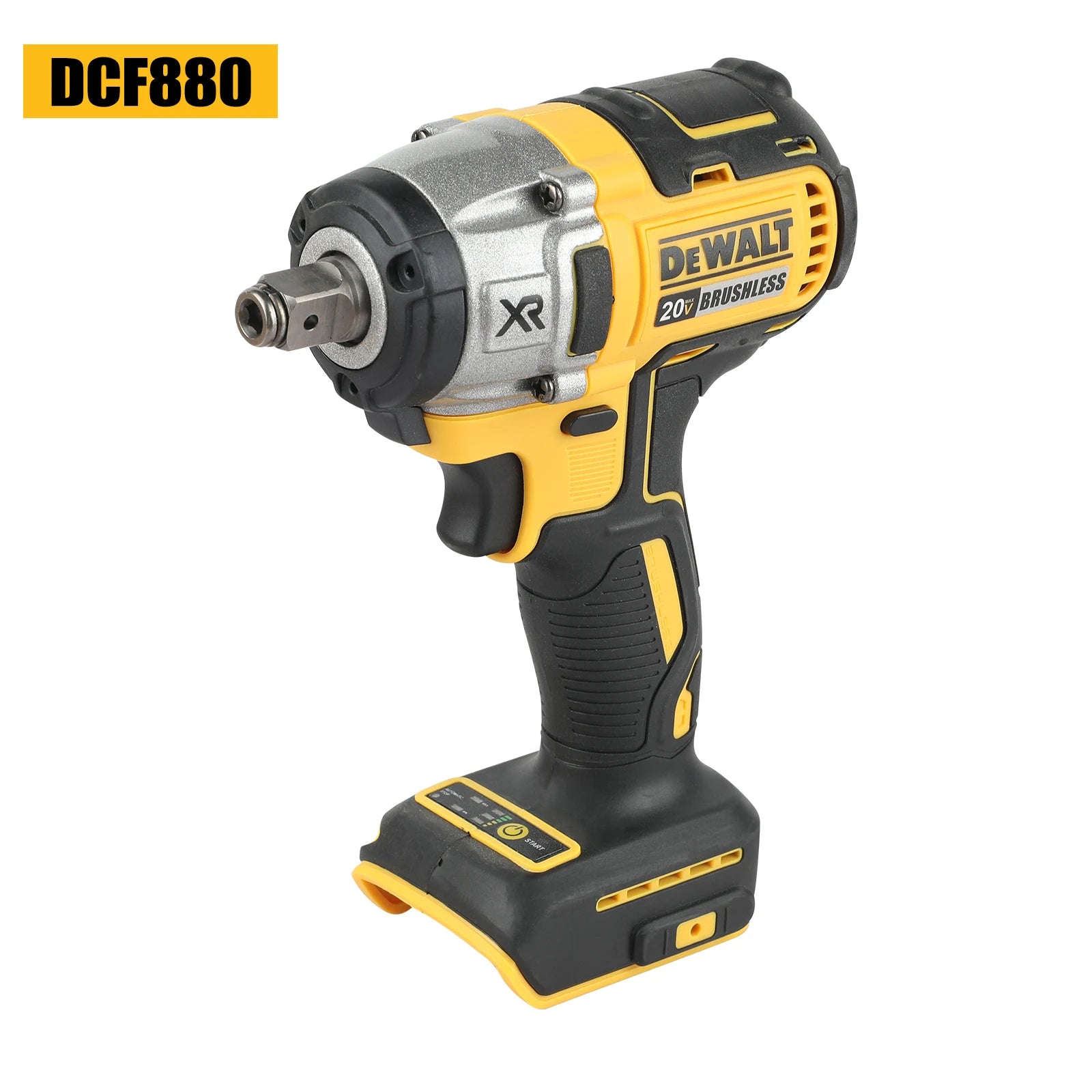 DeWalt Brushless Drill Tool Kit with Lithium Battery - Smarsty