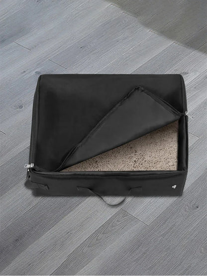 Portable Foldable Cat Litter Box for Travel - Smarsty