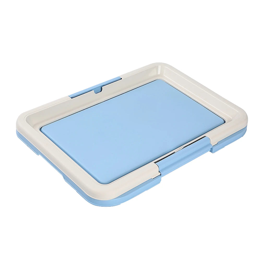 Portable Indoor Dog Training Toilet for Small Pets - Smarsty