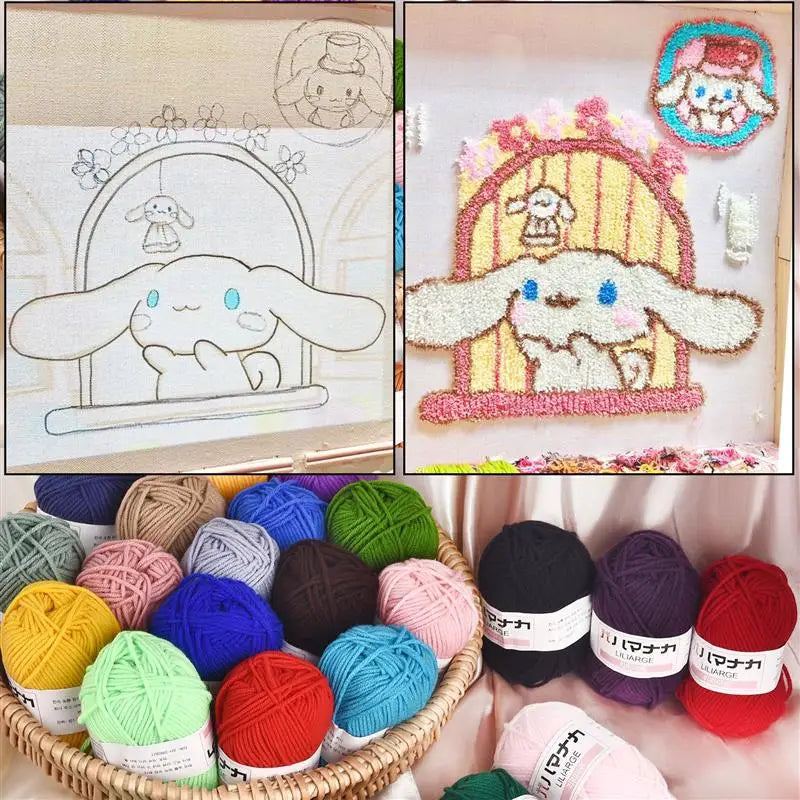 High Quality Soft Milk Cotton Yarn for Knitting - Smarsty
