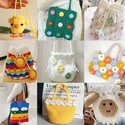 High Quality Soft Milk Cotton Yarn for Knitting - Smarsty