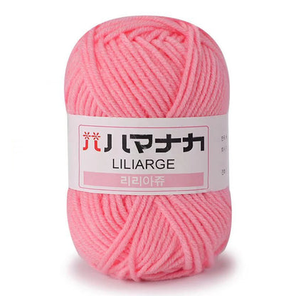 High Quality Soft Milk Cotton Yarn for Knitting - Smarsty
