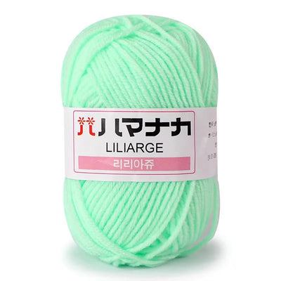High Quality Soft Milk Cotton Yarn for Knitting - Smarsty