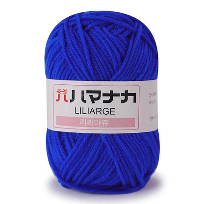 High Quality Soft Milk Cotton Yarn for Knitting - Smarsty