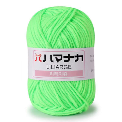 High Quality Soft Milk Cotton Yarn for Knitting - Smarsty