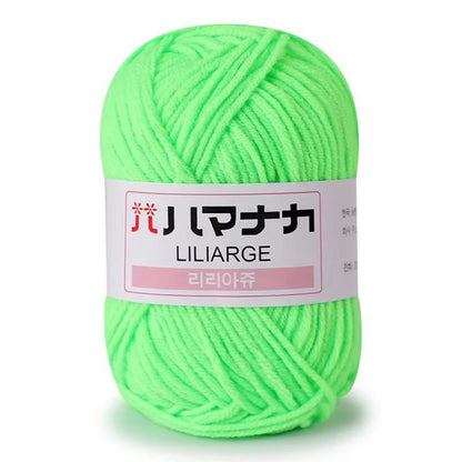 High Quality Soft Milk Cotton Yarn for Knitting - Smarsty