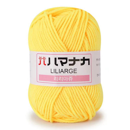 High Quality Soft Milk Cotton Yarn for Knitting - Smarsty