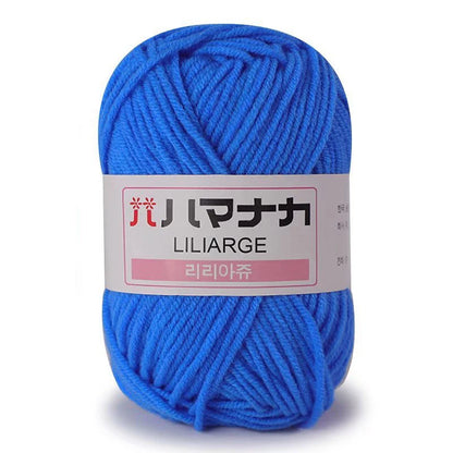 High Quality Soft Milk Cotton Yarn for Knitting - Smarsty