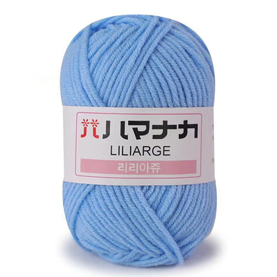 High Quality Soft Milk Cotton Yarn for Knitting - Smarsty