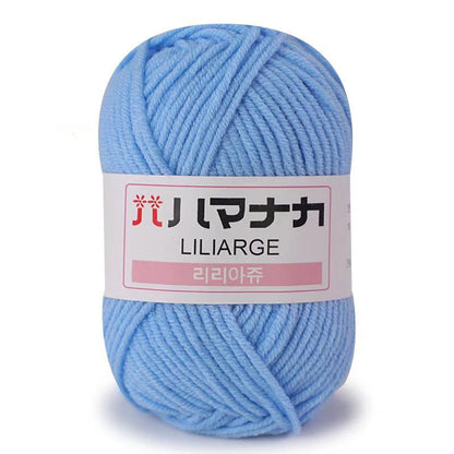 High Quality Soft Milk Cotton Yarn for Knitting - Smarsty