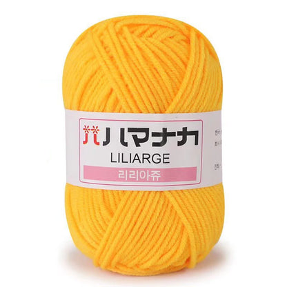 High Quality Soft Milk Cotton Yarn for Knitting - Smarsty