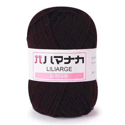 High Quality Soft Milk Cotton Yarn for Knitting - Smarsty