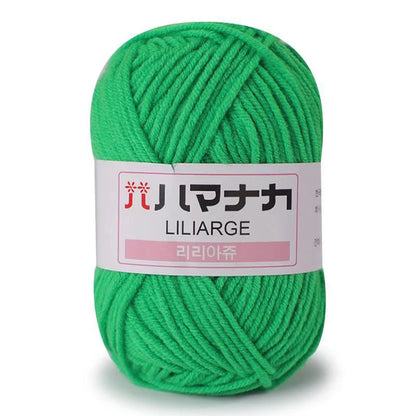 High Quality Soft Milk Cotton Yarn for Knitting - Smarsty
