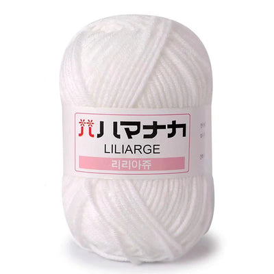 High Quality Soft Milk Cotton Yarn for Knitting - Smarsty