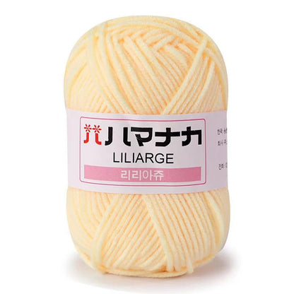 High Quality Soft Milk Cotton Yarn for Knitting - Smarsty