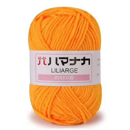 High Quality Soft Milk Cotton Yarn for Knitting - Smarsty